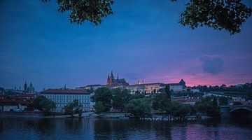 It's on fire - Praag by Jolanda Wisselo