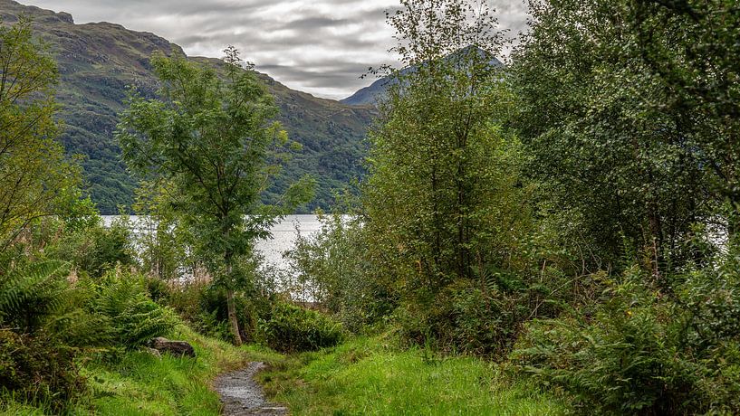 Schottlands erstaunliche Berge von René Holtslag