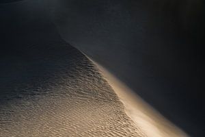 Sand und Licht in der Sahara