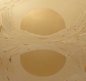cocooning golden home art.