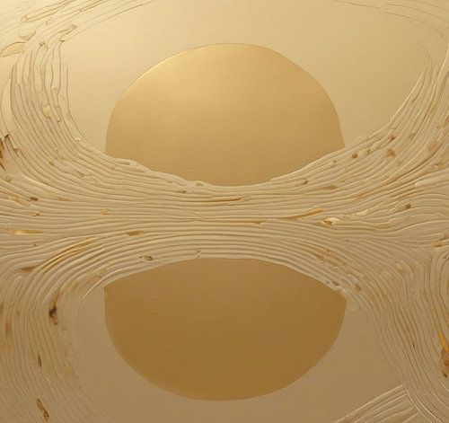 cocooning gouden thuis art.