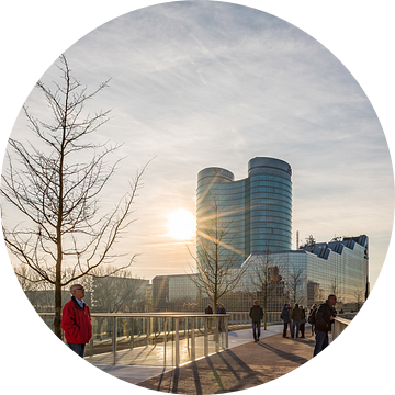 De Moreelsebrug, Utrecht