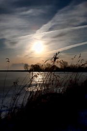 IJsselmeer by Rob van der Teen