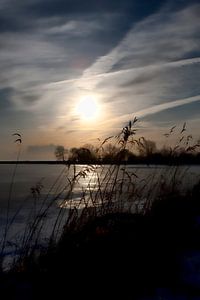 IJsselmeer von Rob van der Teen