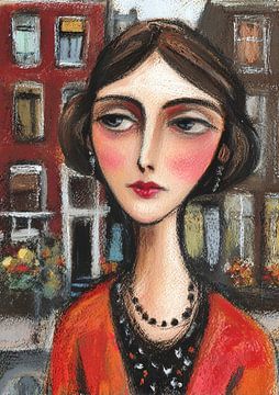 Netherlands | Urban Beauty in Orange