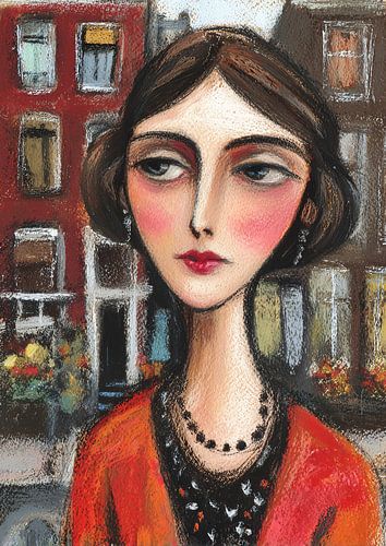 Netherlands | Urban Beauty in Orange