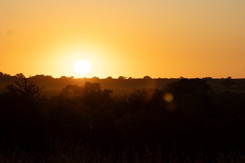 Sunrise, Krugerpark