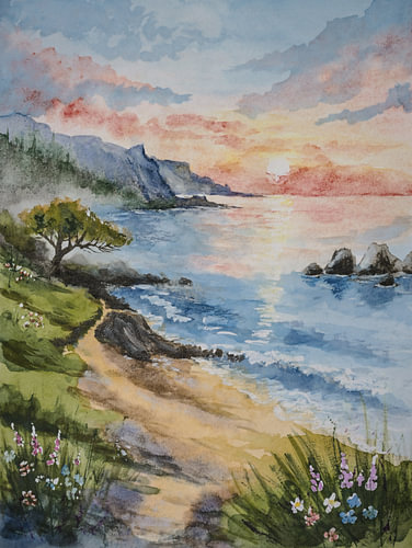Aquarel part 352