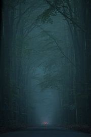 Wegfahren von Titus van 't Veer