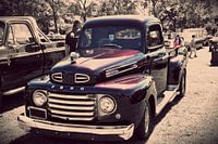 Indian pick-up