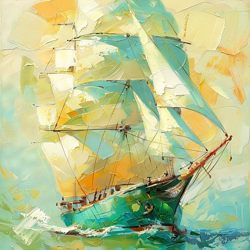 Segelschiff