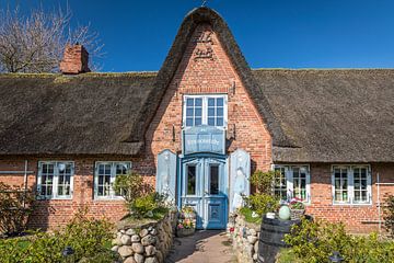 Gasthaus Alte Friesenstube in Westerland, Sylt von Christian Müringer