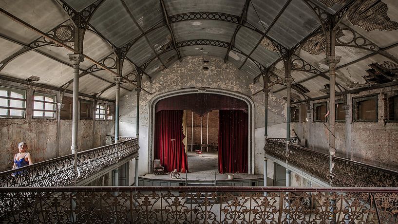 Théâtre Bizarre par John Noppen