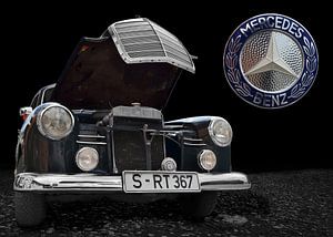Mercedes-Benz 190 Db (W 121)