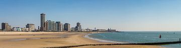 Panoramafoto Vlissingen van Patrick Fotografeert