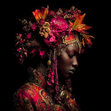 La reine des fleurs de la nuit