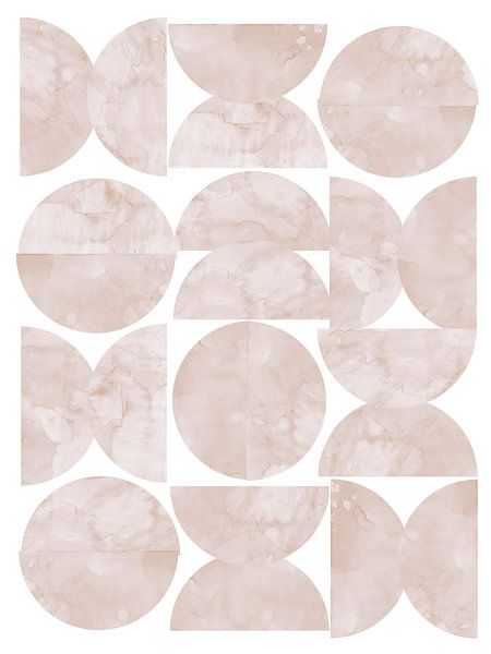 Geometrische Collage 2 von Vitor Costa