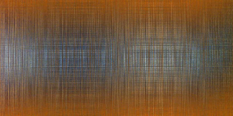 Hommage a Rothko I by Vincent van Buuren
