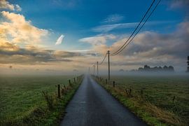 The road to.... by Rudi Everaert