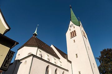 Dompfarrkirche St. Nikolaus by Richard Wareham