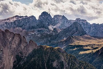 Dolomites by Rob Boon