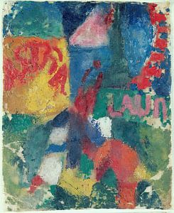 Fußball von Robert Delaunay