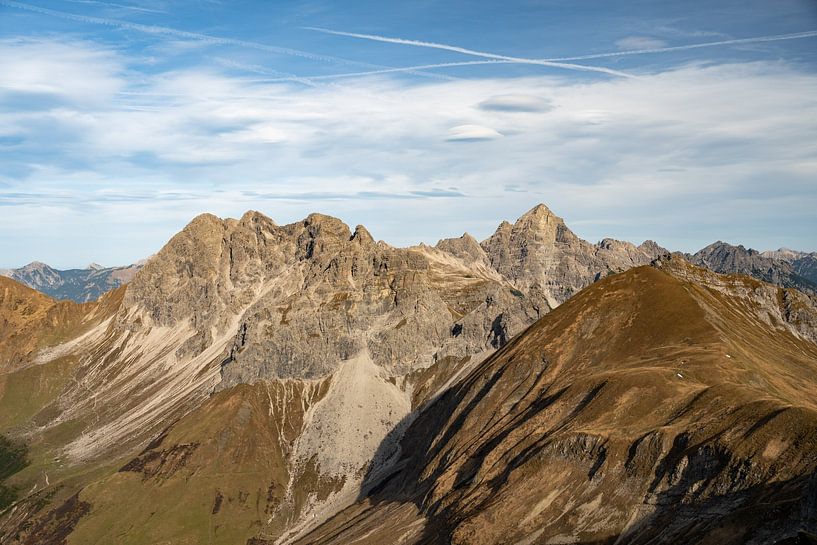 High bird from Raueck by Leo Schindzielorz