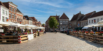 Four keys to the Heusden fortress