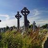 Old Rath Cemetery in Ireland by Babetts Bildergalerie