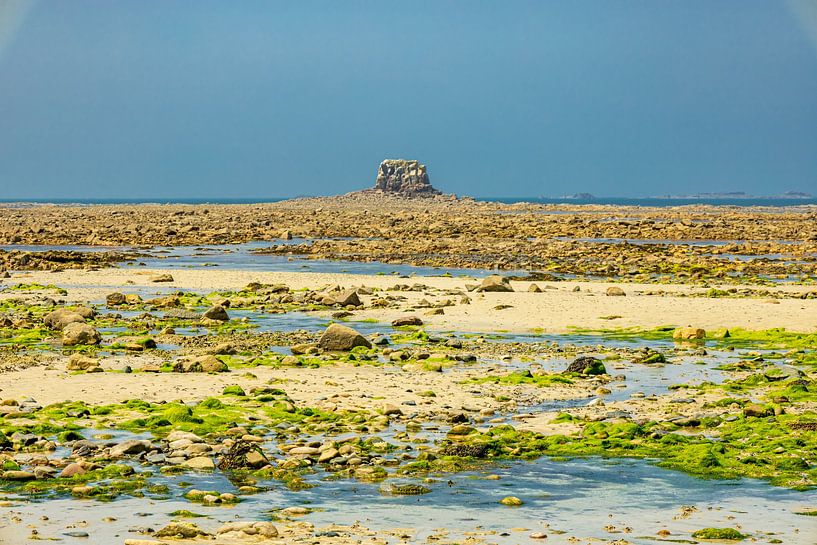 Kleine Entdeckungstour zur Halbinsel Sillon de Talbert in der wunderschönen Bretagne bei Pleubian - Frankreich von Oliver Hlavaty