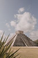 Chichen Itza | Maya Tempel | Mexico