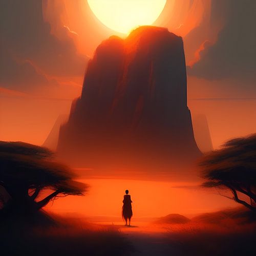 De Poorten van de Verborgen Zon