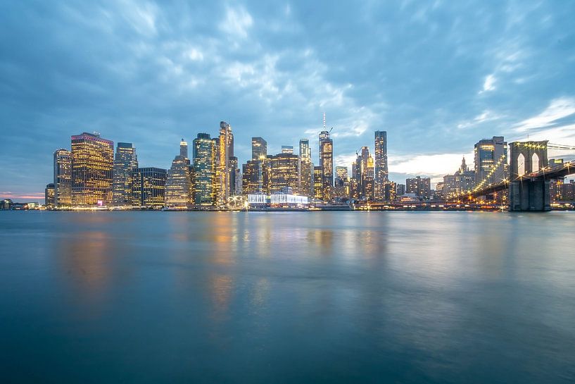 New York City by Hello Pompoyo