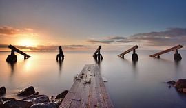 Brise-glace Marken sur John Leeninga