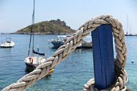 Haventje in Zakynthos