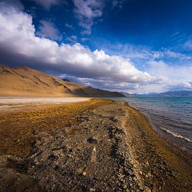 The colour palette of Tajikistan by Yvonne de Bondt
