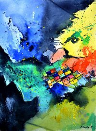 Lost squares by pol ledent