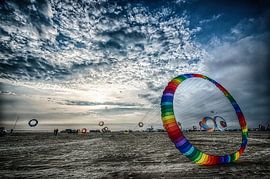 Boldrehen auf Fanø von Dirk Bartschat