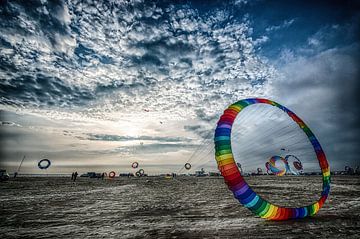 Boldrehen auf Fanø von Dirk Bartschat