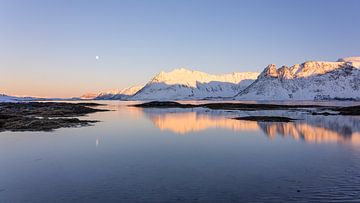 Lofoten, Noorwegen van Jeannet Hooftman