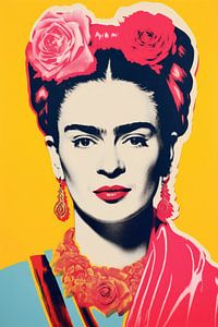 Oh Frida No 1 sur Treechild