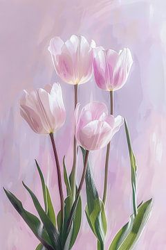 Tulpen van Poster Art Shop