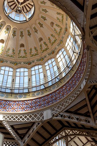 Mercado central Valencia