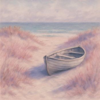 En attendant les marées.