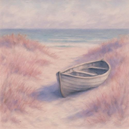 En attendant les marées.