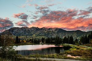 Telluride-Berg