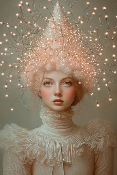 Pink Lighting by Bianca ter Riet