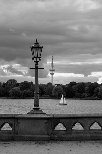 Außenalster Hamburg