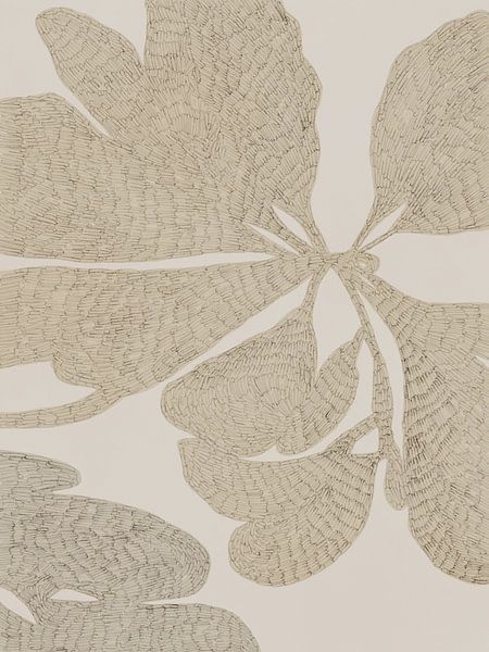 Calm Strokes No 25 von Treechild