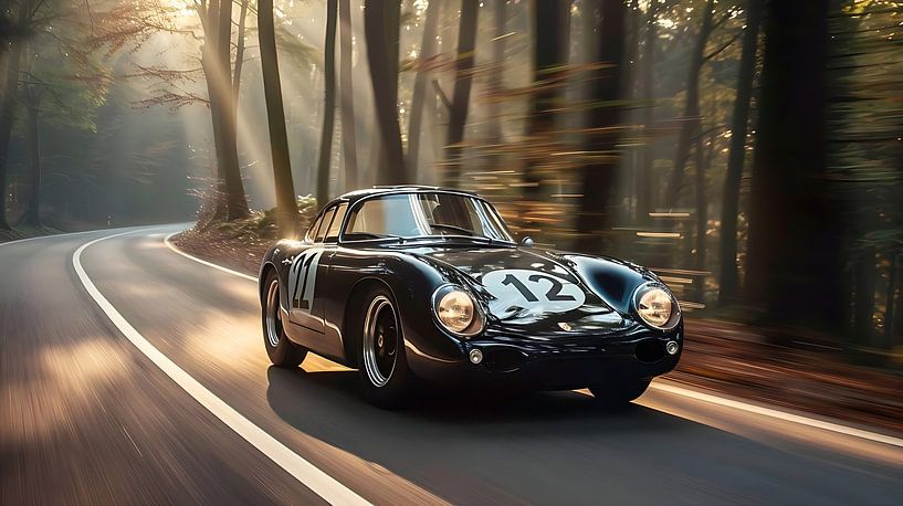 Porsche 922 von PixelPrestige